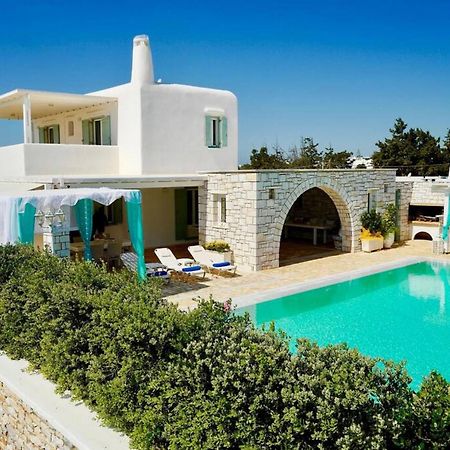 Villa Dionysos Alikí Kültér fotó