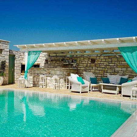 Villa Dionysos Alikí Kültér fotó