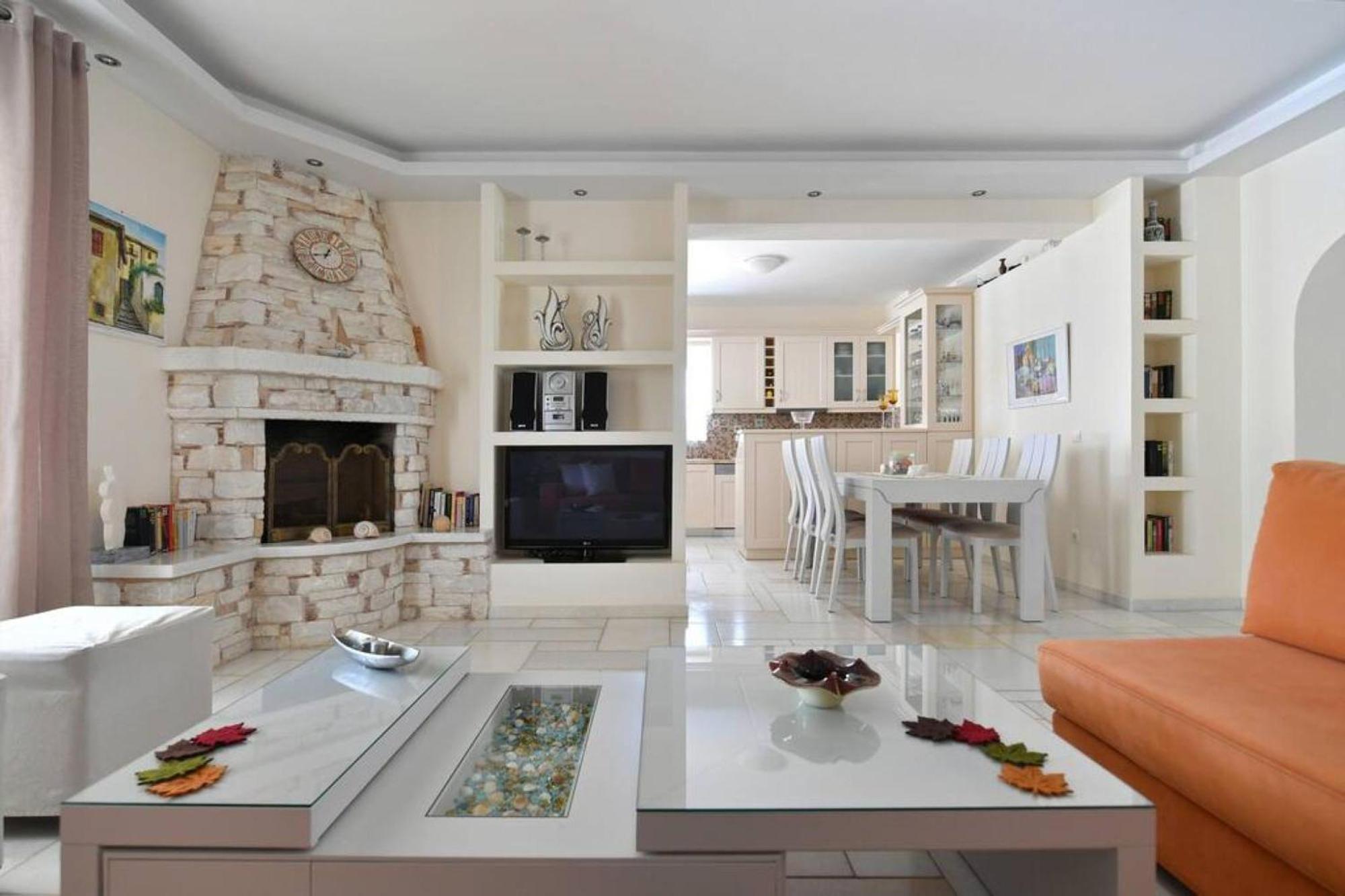 Villa Dionysos Alikí Kültér fotó