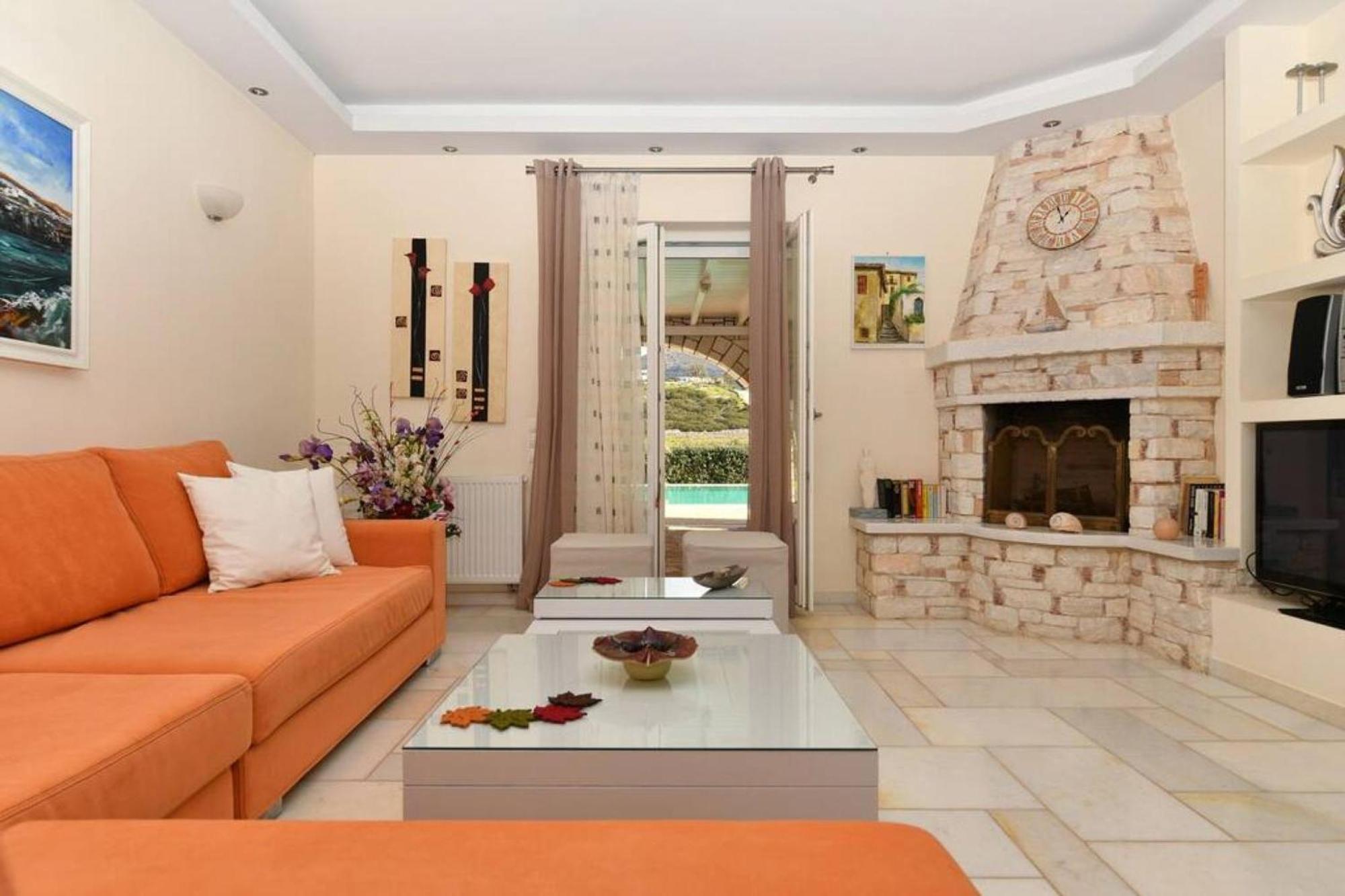 Villa Dionysos Alikí Kültér fotó