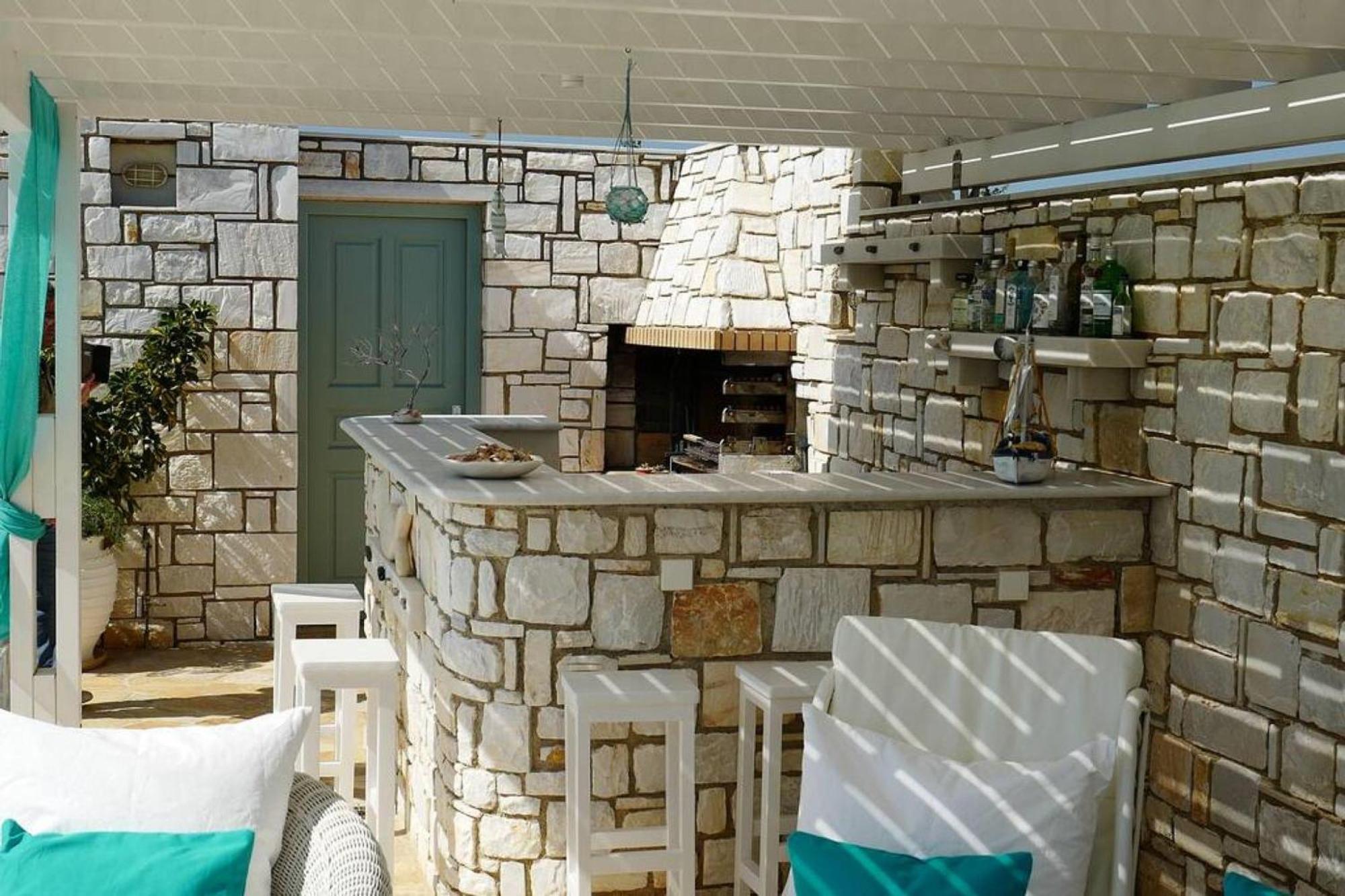 Villa Dionysos Alikí Kültér fotó