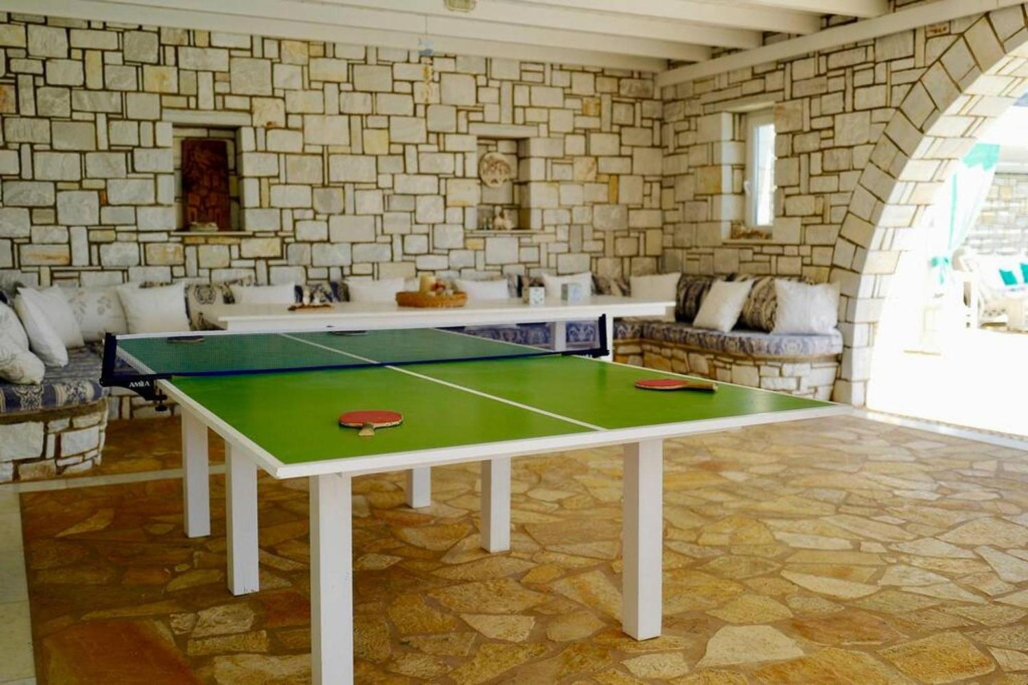 Villa Dionysos Alikí Kültér fotó
