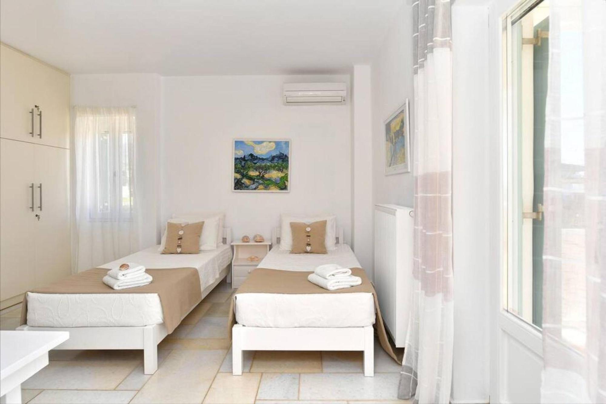 Villa Dionysos Alikí Kültér fotó