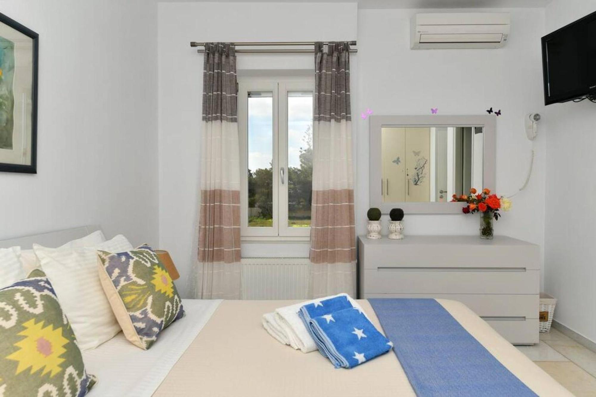 Villa Dionysos Alikí Kültér fotó