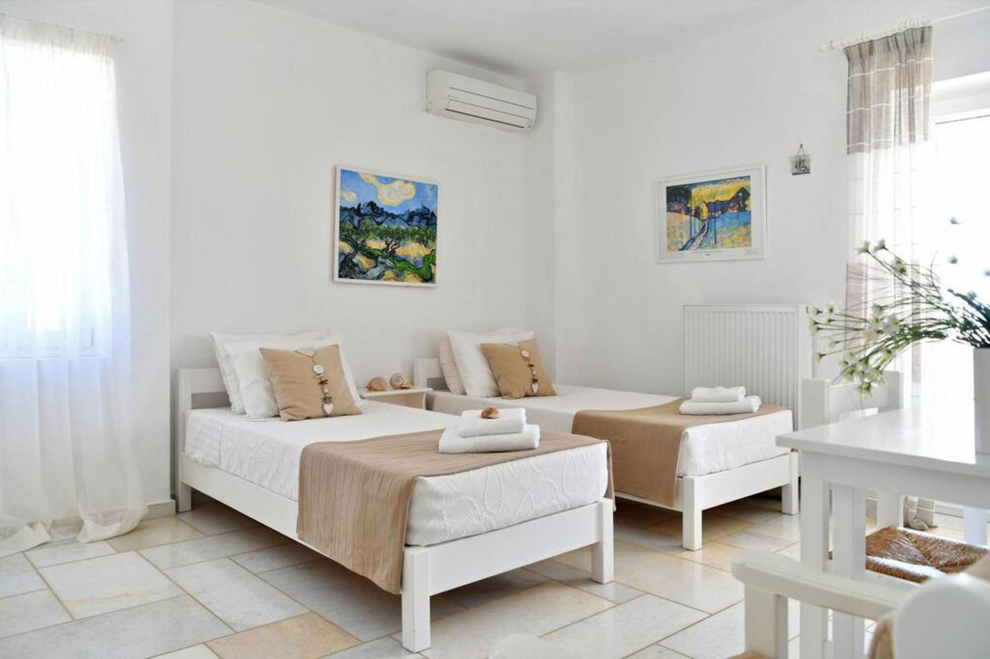 Villa Dionysos Alikí Kültér fotó
