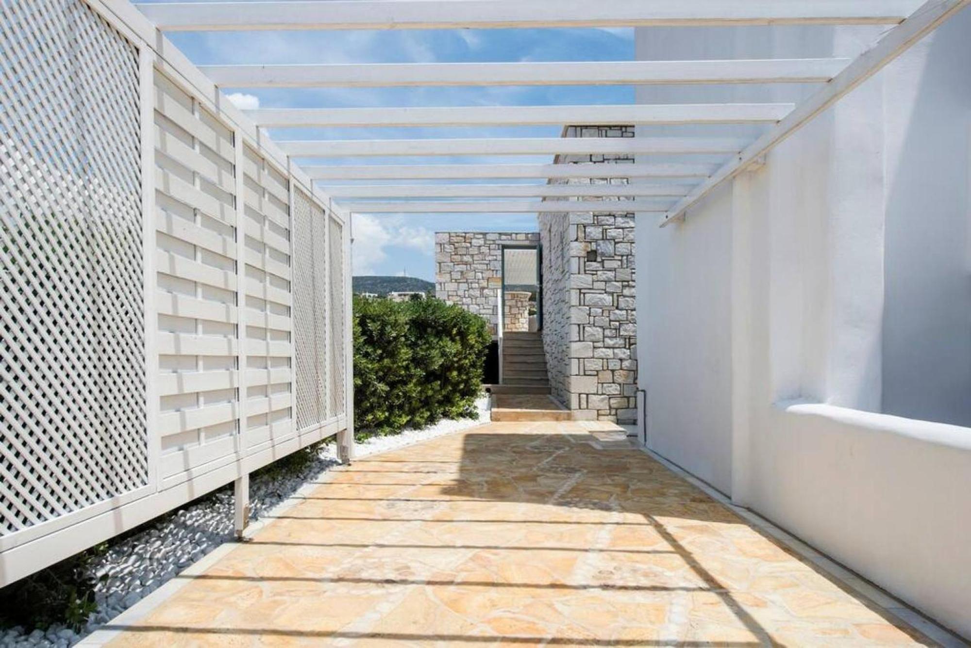 Villa Dionysos Alikí Kültér fotó