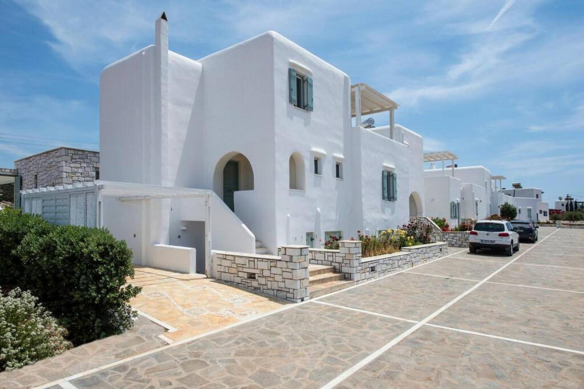 Villa Dionysos Alikí Kültér fotó