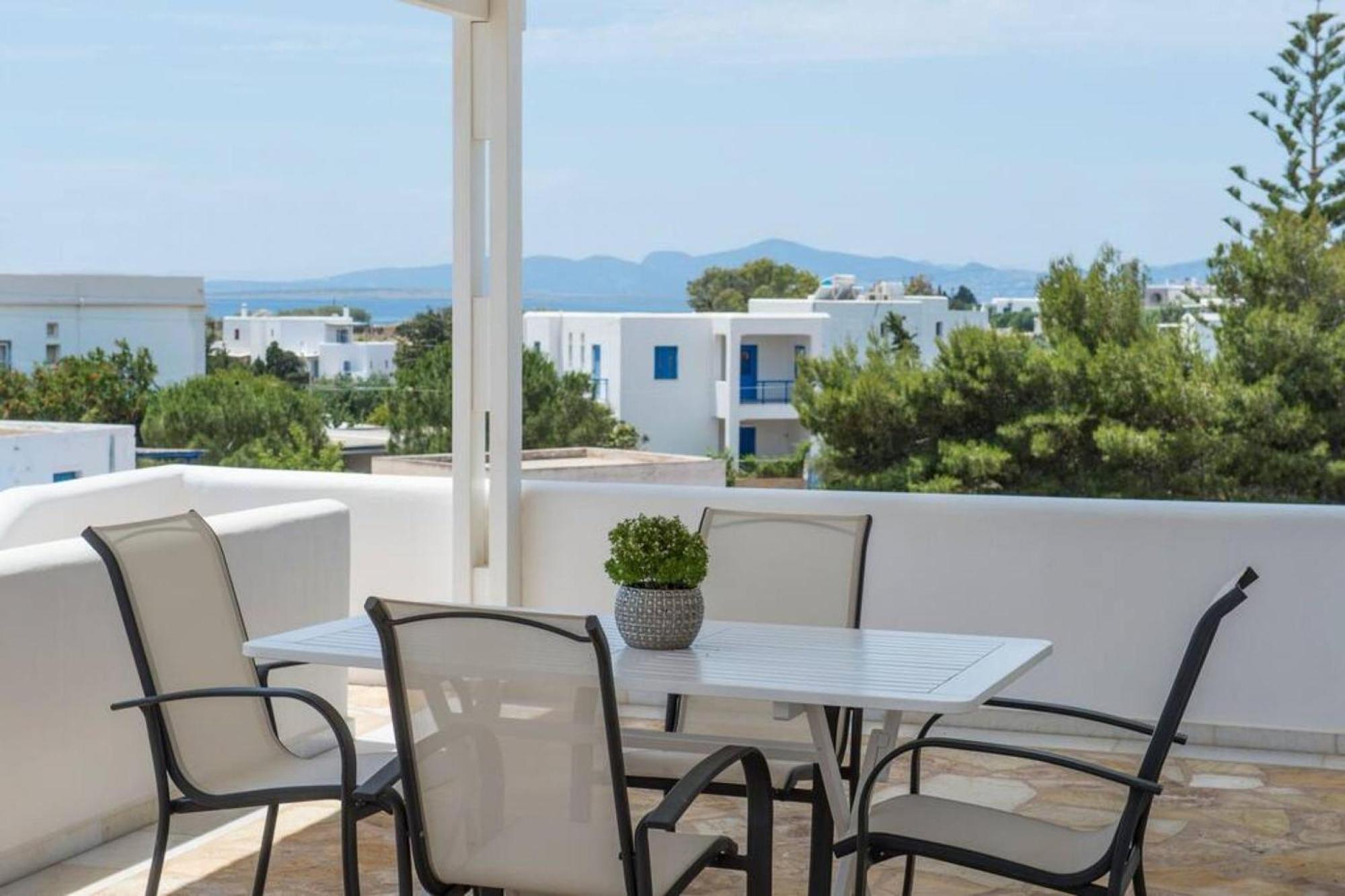 Villa Dionysos Alikí Kültér fotó